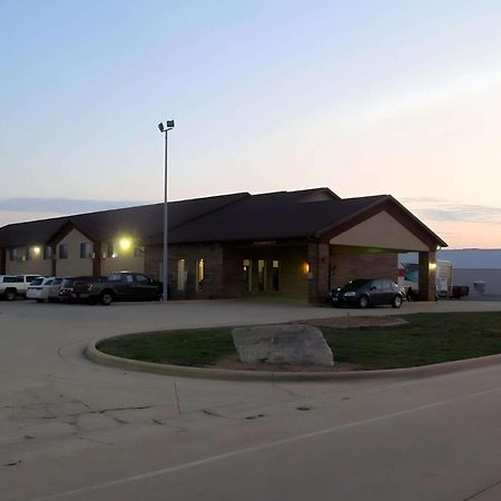 Rodeway Inn Effingham Εξωτερικό φωτογραφία