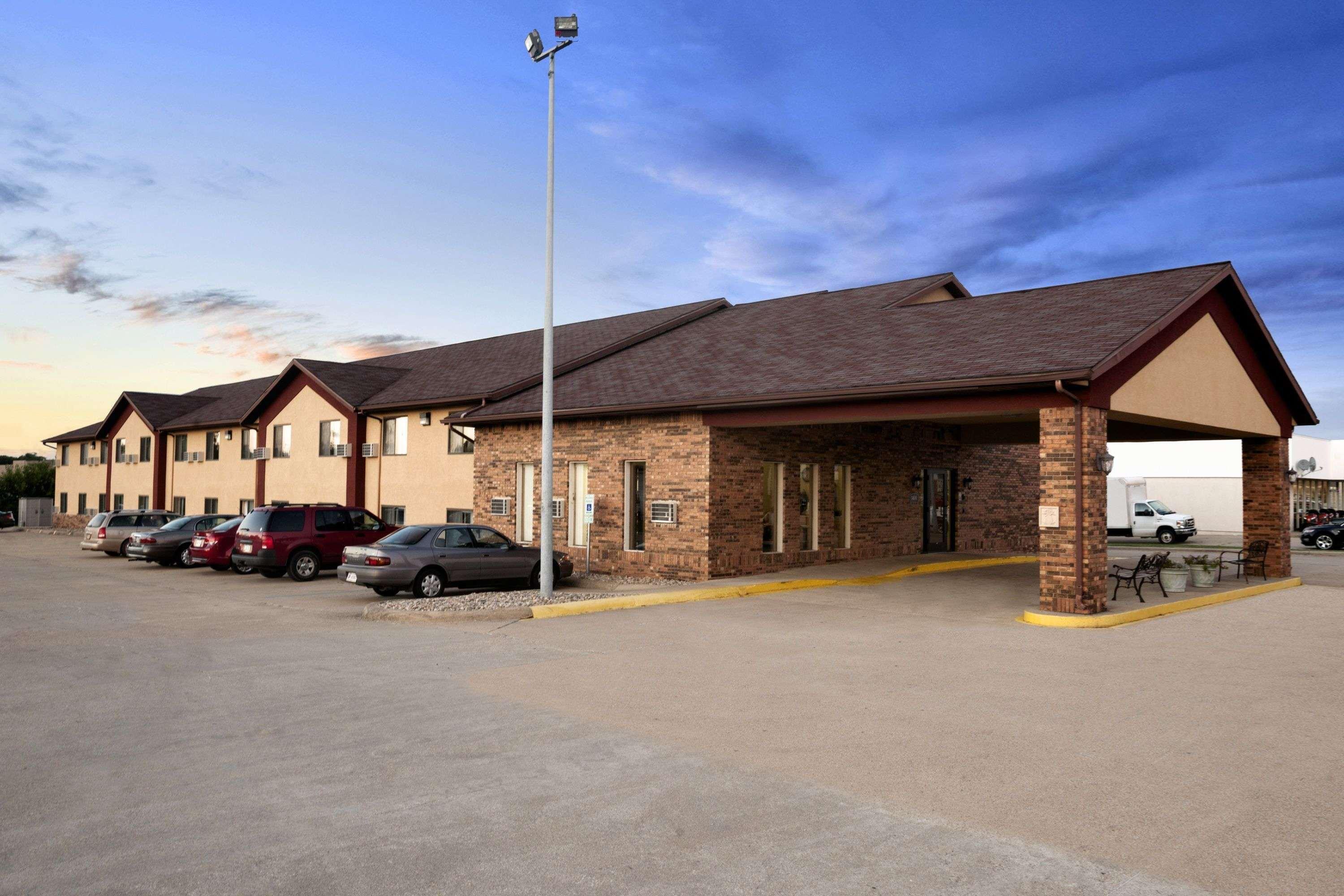 Rodeway Inn Effingham Εξωτερικό φωτογραφία