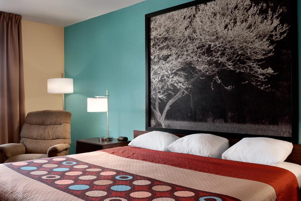 Rodeway Inn Effingham Δωμάτιο φωτογραφία