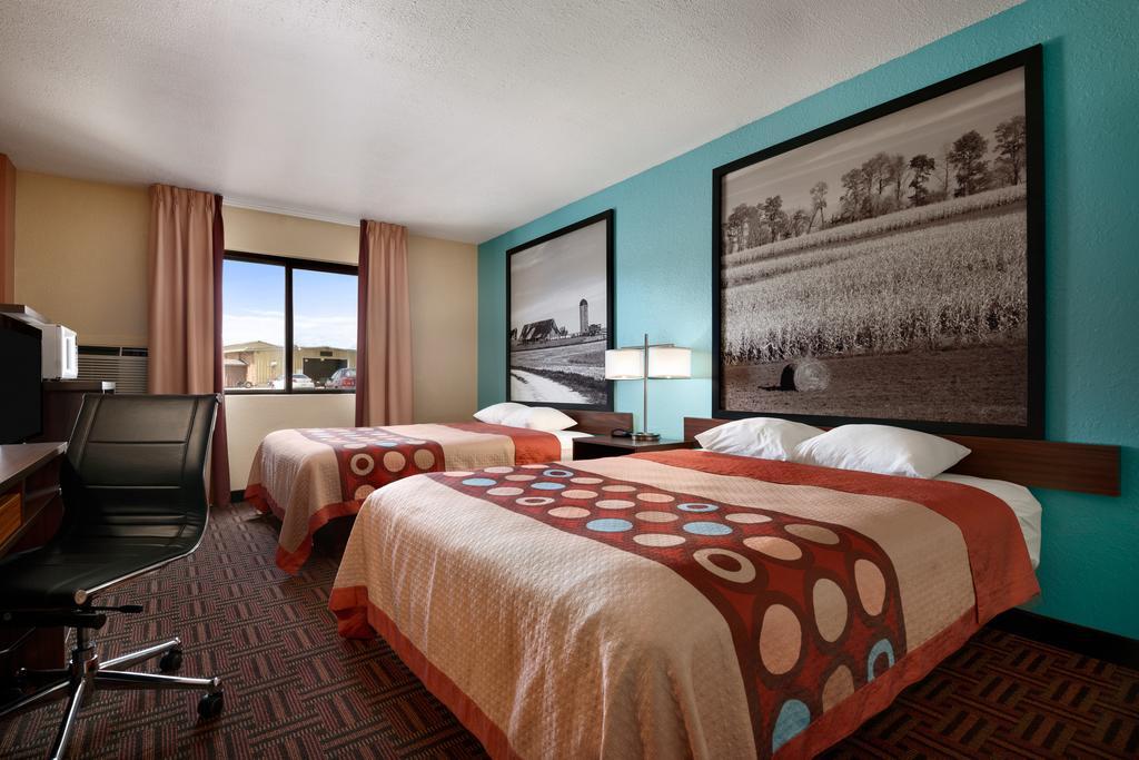 Rodeway Inn Effingham Εξωτερικό φωτογραφία