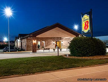 Rodeway Inn Effingham Εξωτερικό φωτογραφία
